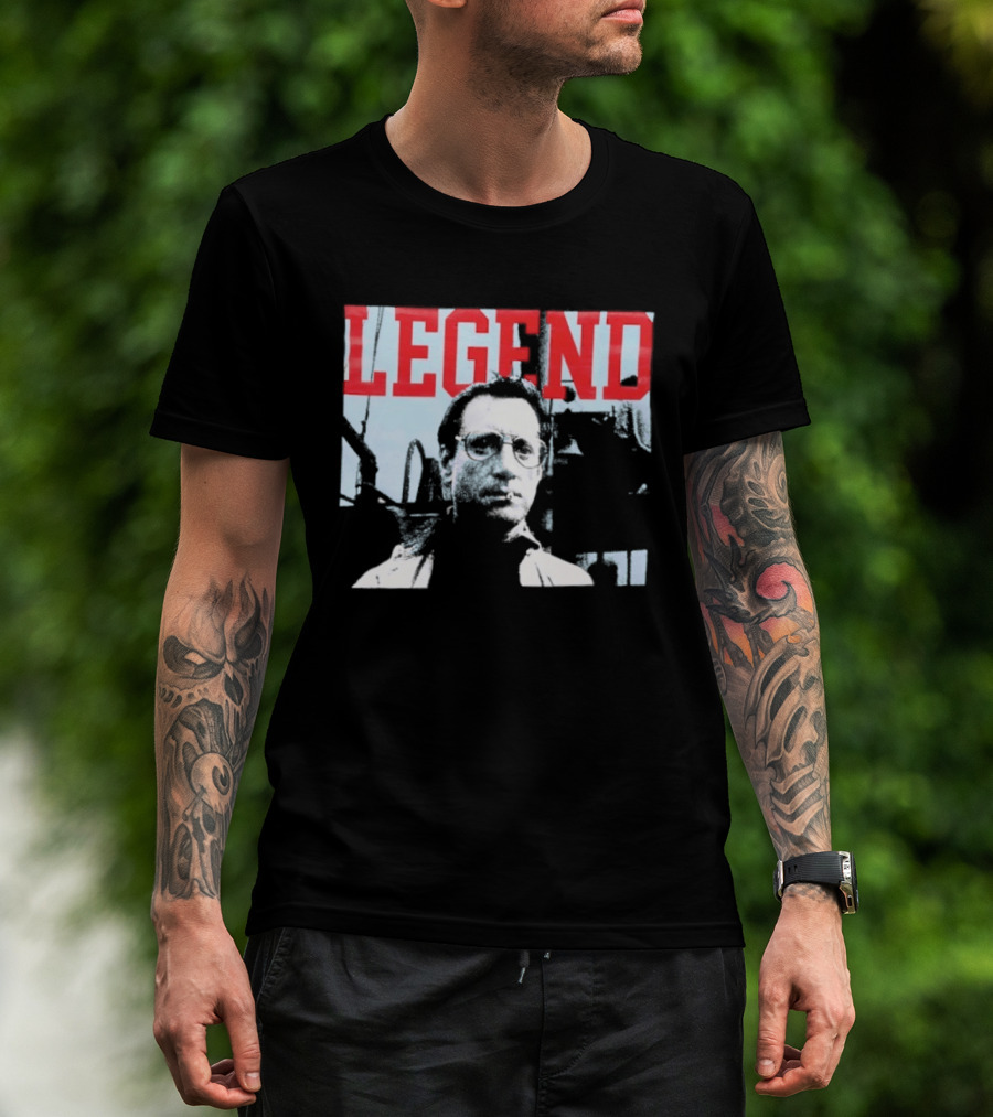 Legend Chief Brody Martin Brody T-Shirt