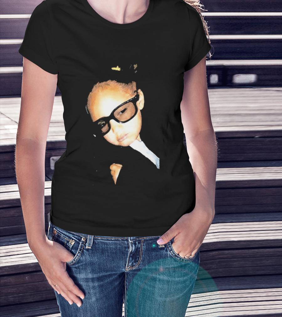 Jamie Foxx Playing Tennis T-Shirt