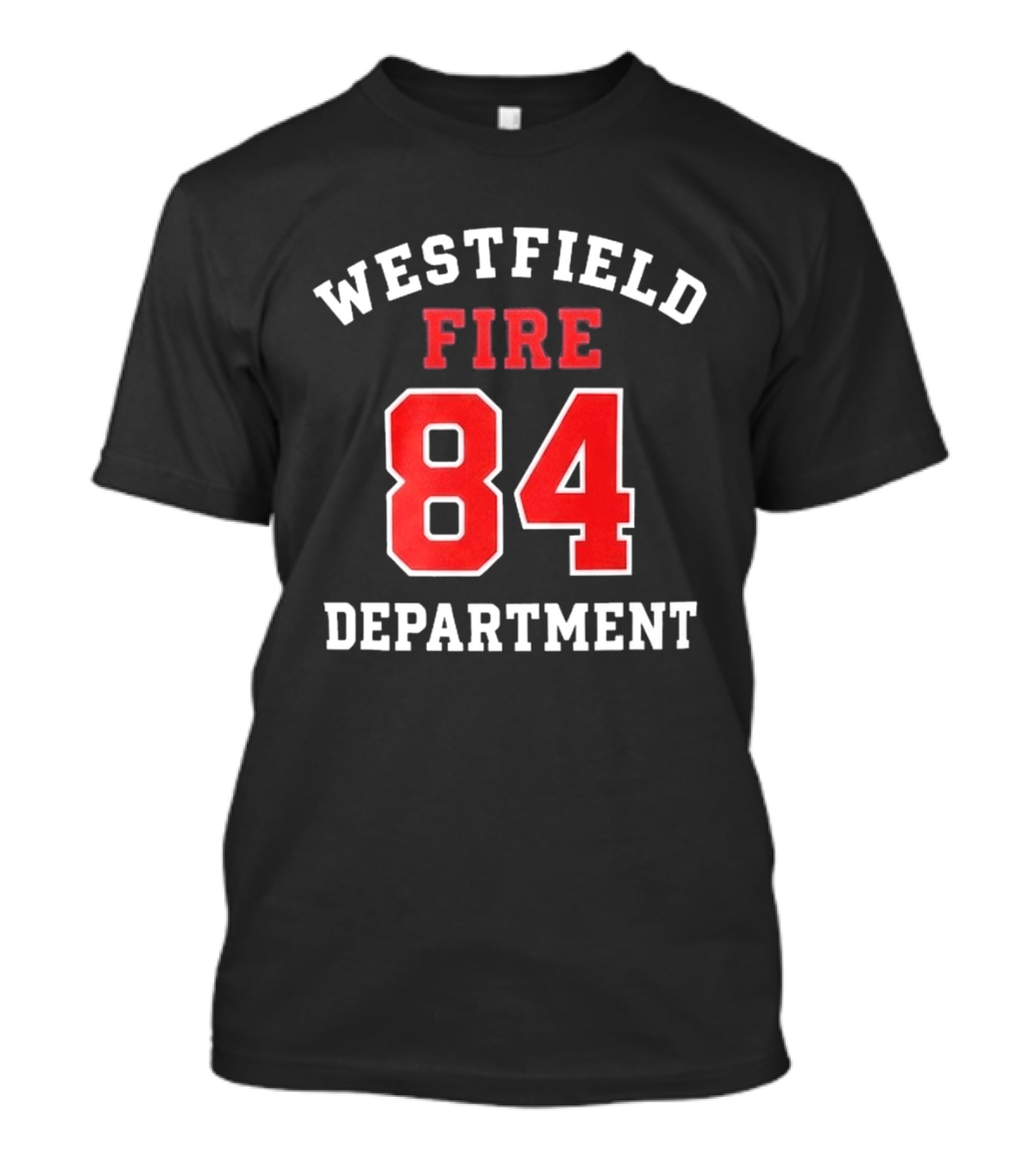 Westfield Fire Department 84 Colts T-Shirt
