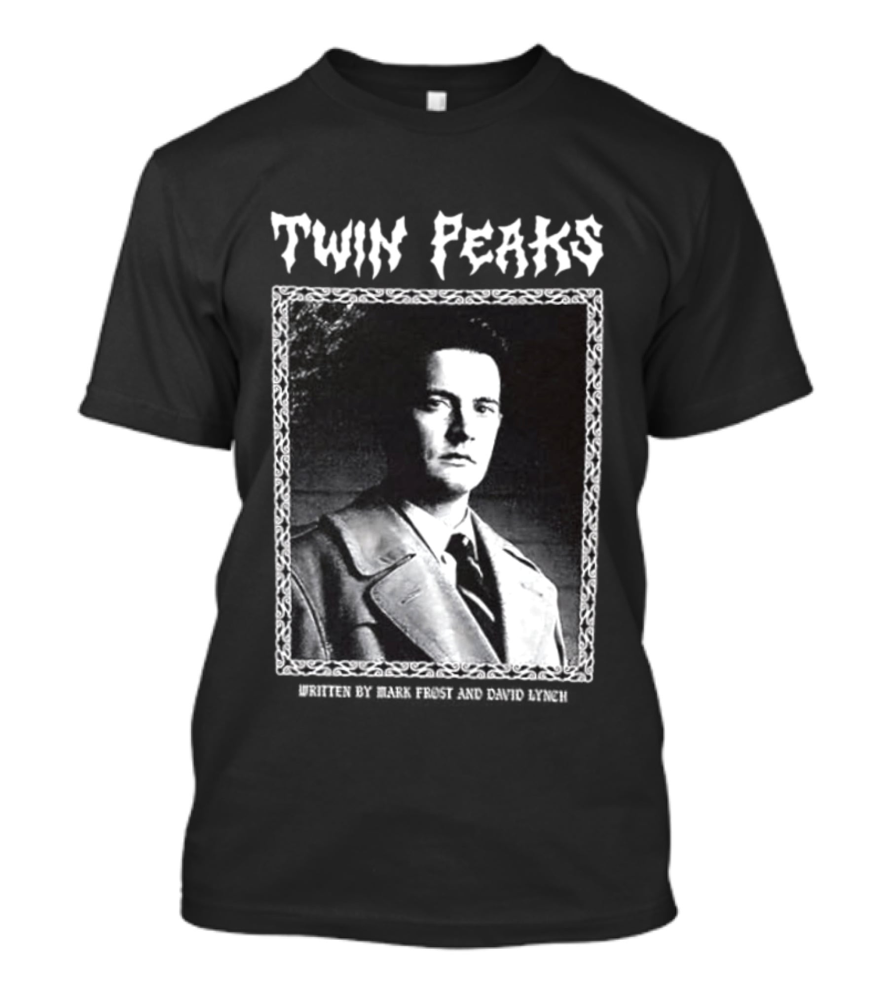 Emil Cioran Twin Peaks Fire Walk With Me By Mark Frost And David Lynch T-Shirt