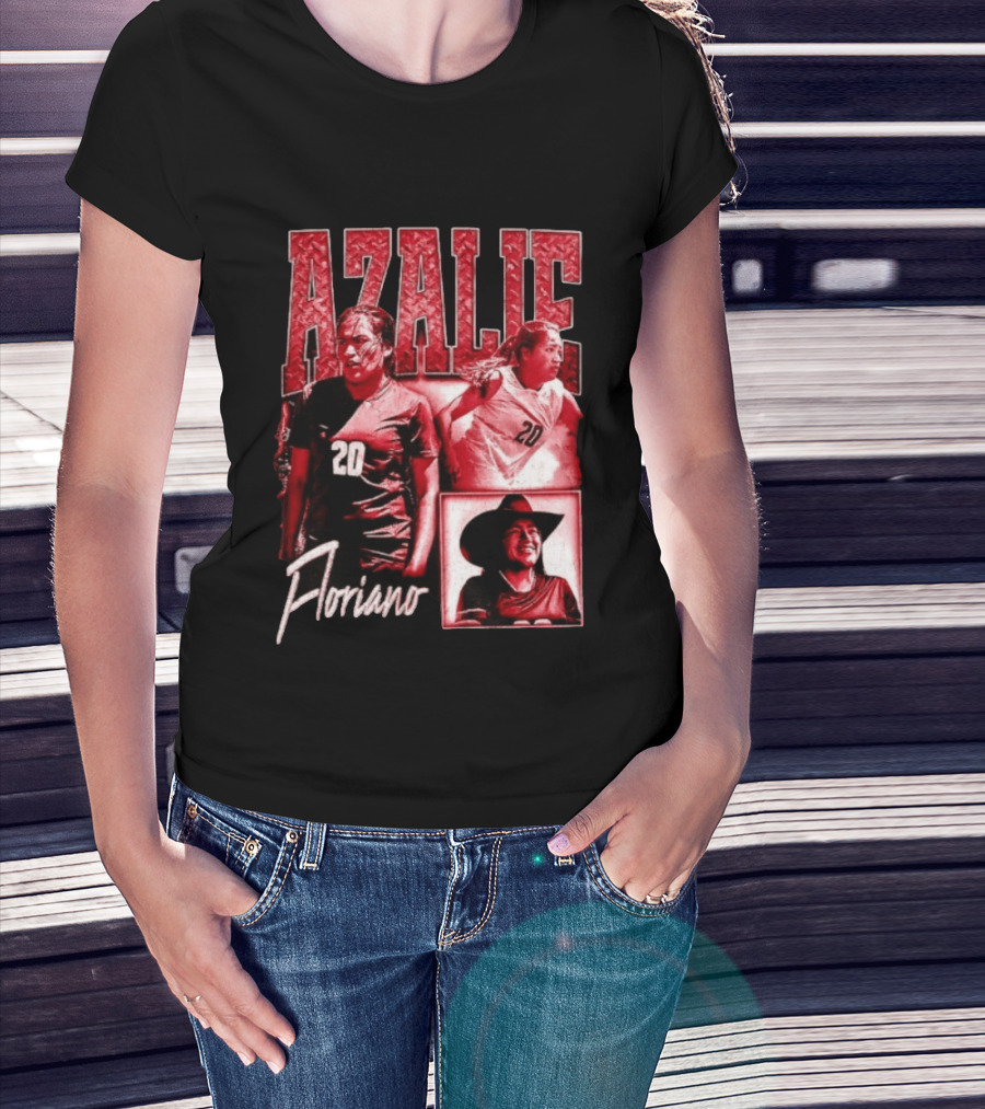 Azalie Floriano 20 Athlete Jersey Sports Floriano T-Shirt