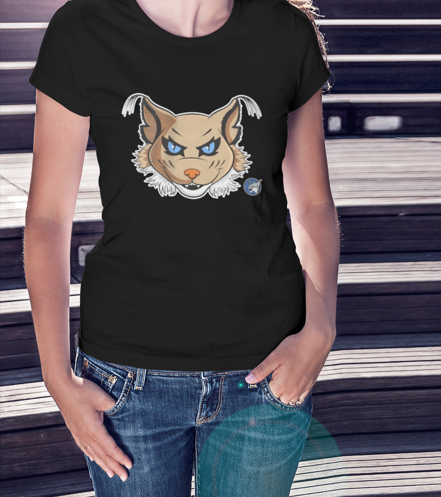 Minnesota Lynx 2026 WNBA Big Face Fierce Lynx Expression T-Shirt