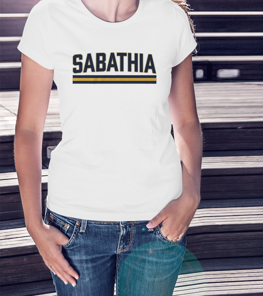 Carsten Sabathia III Milwaukee Brewers 2026 MLB Draft Sabathia T-Shirt