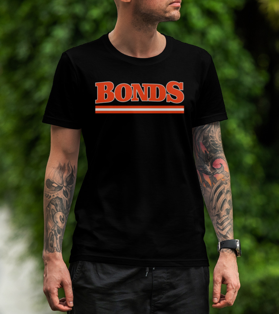 Peyton Bonds San Francisco Giants Team 2026 MLB Draft T-Shirt