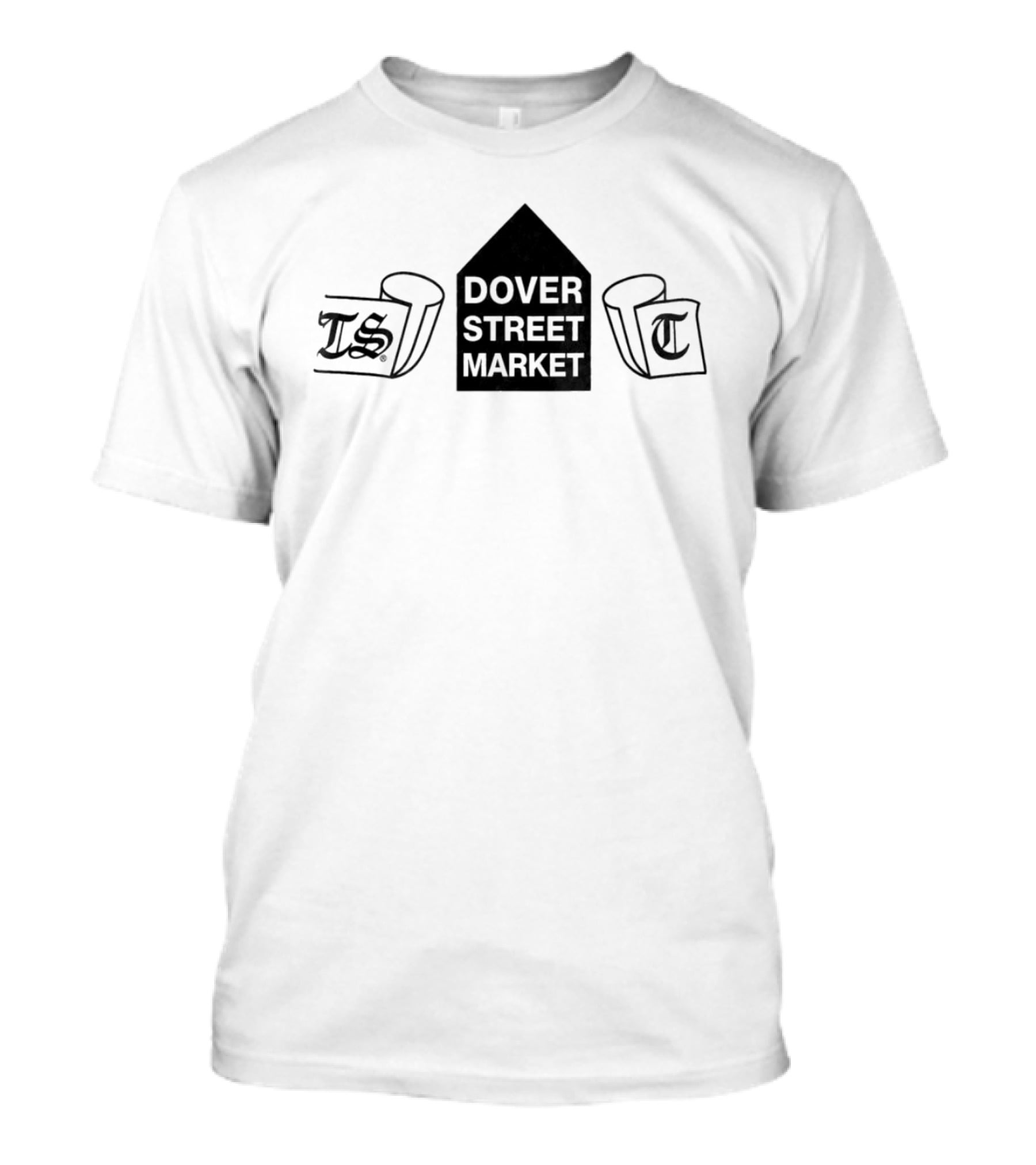 Kai Cenat Dover Street Market IS T T-Shirt