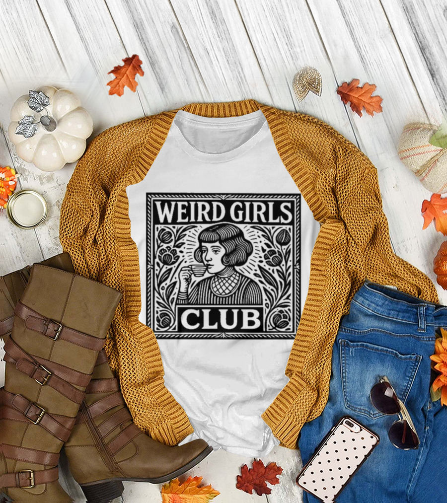 Weird Girls Club T-Shirt