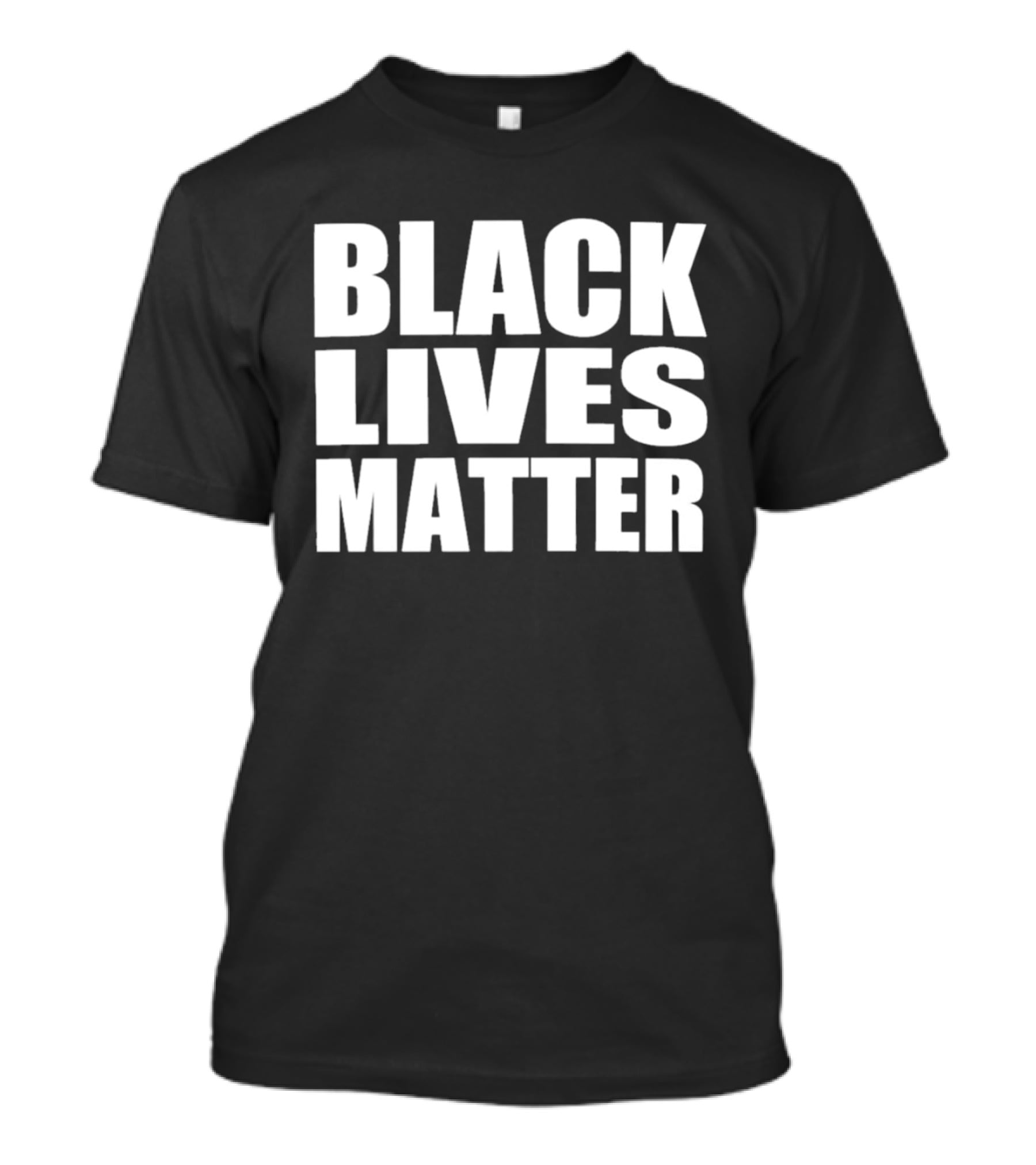 Black Lives Matter Movement Awareness T-Shirt