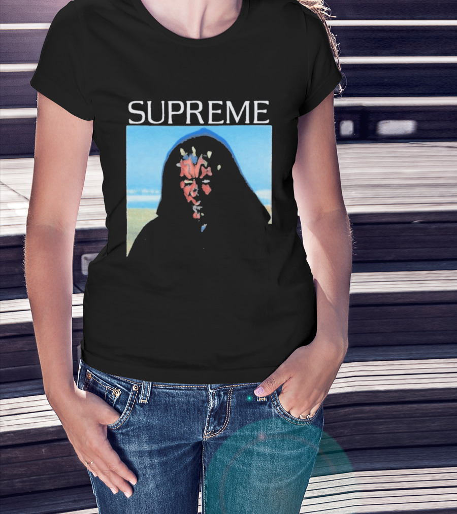 SUPREME Darth Maul Sith T-Shirt