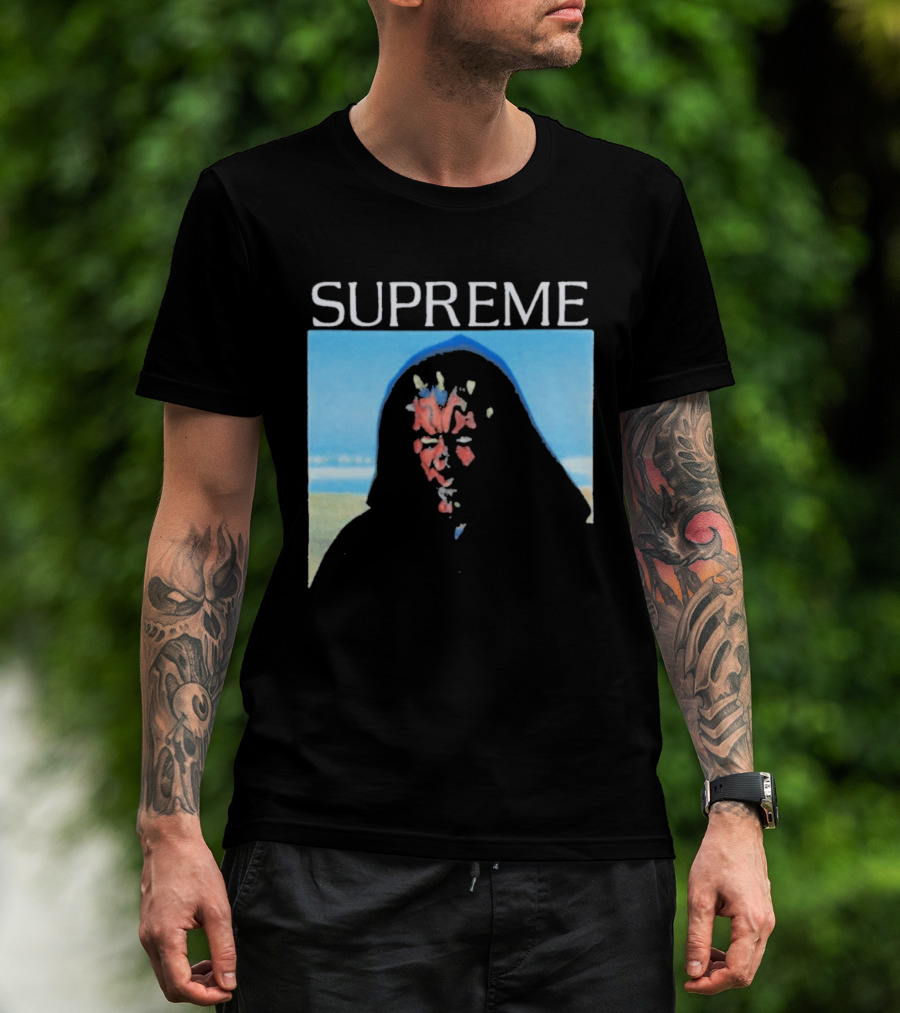 SUPREME Darth Maul Sith T-Shirt