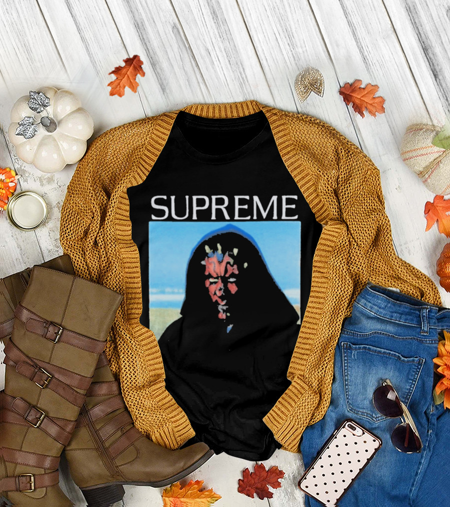 SUPREME Darth Maul Sith T-Shirt