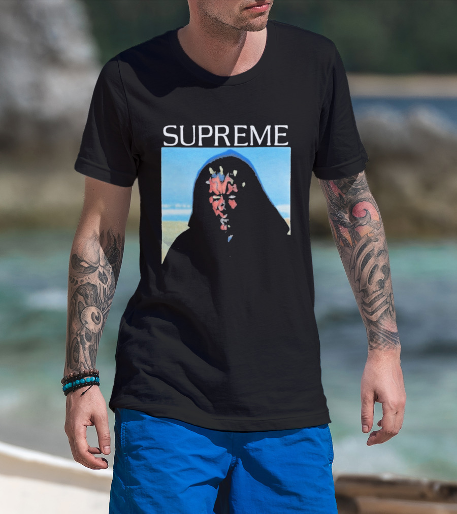 SUPREME Darth Maul Sith T-Shirt