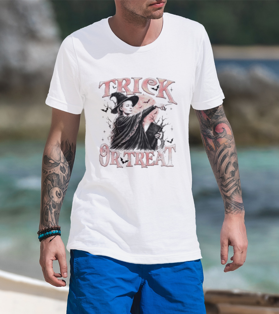 Sophie Cunningham Trick Or Treat Don't You Point At Me Indiana Fever Halloween T-Shirt