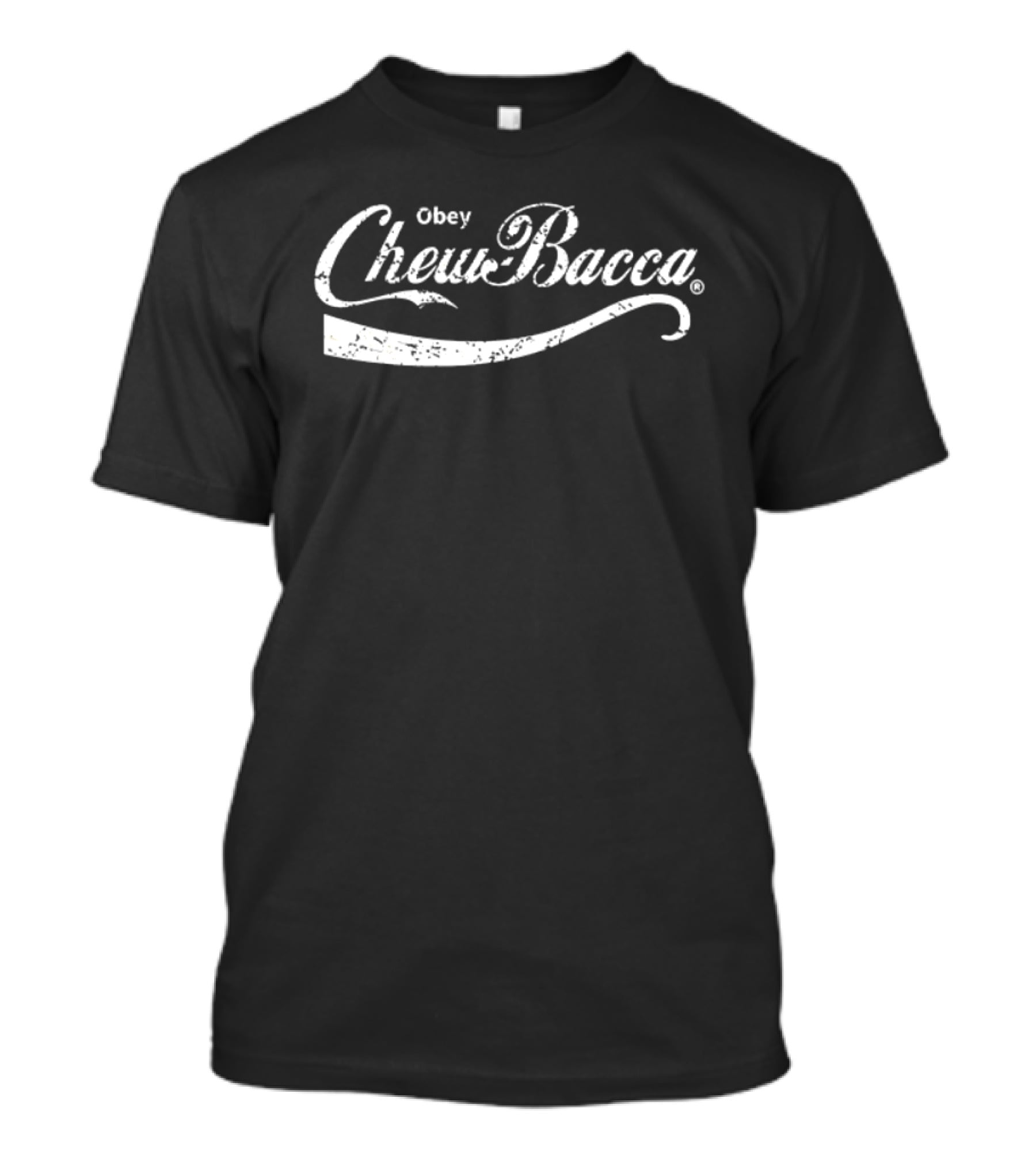 Obey Chew Bacca Star Wars T-Shirt