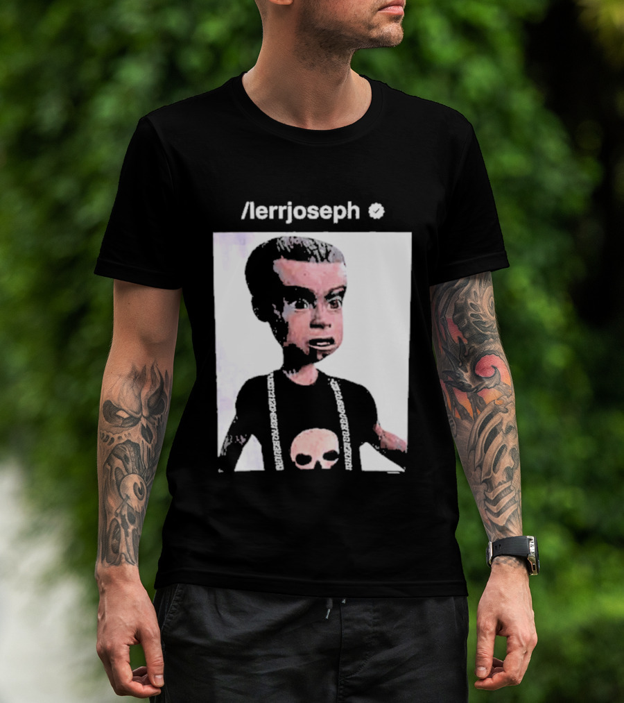 Tyler Joseph Sid Phillips Meme Fandom Skater Skull T-Shirt