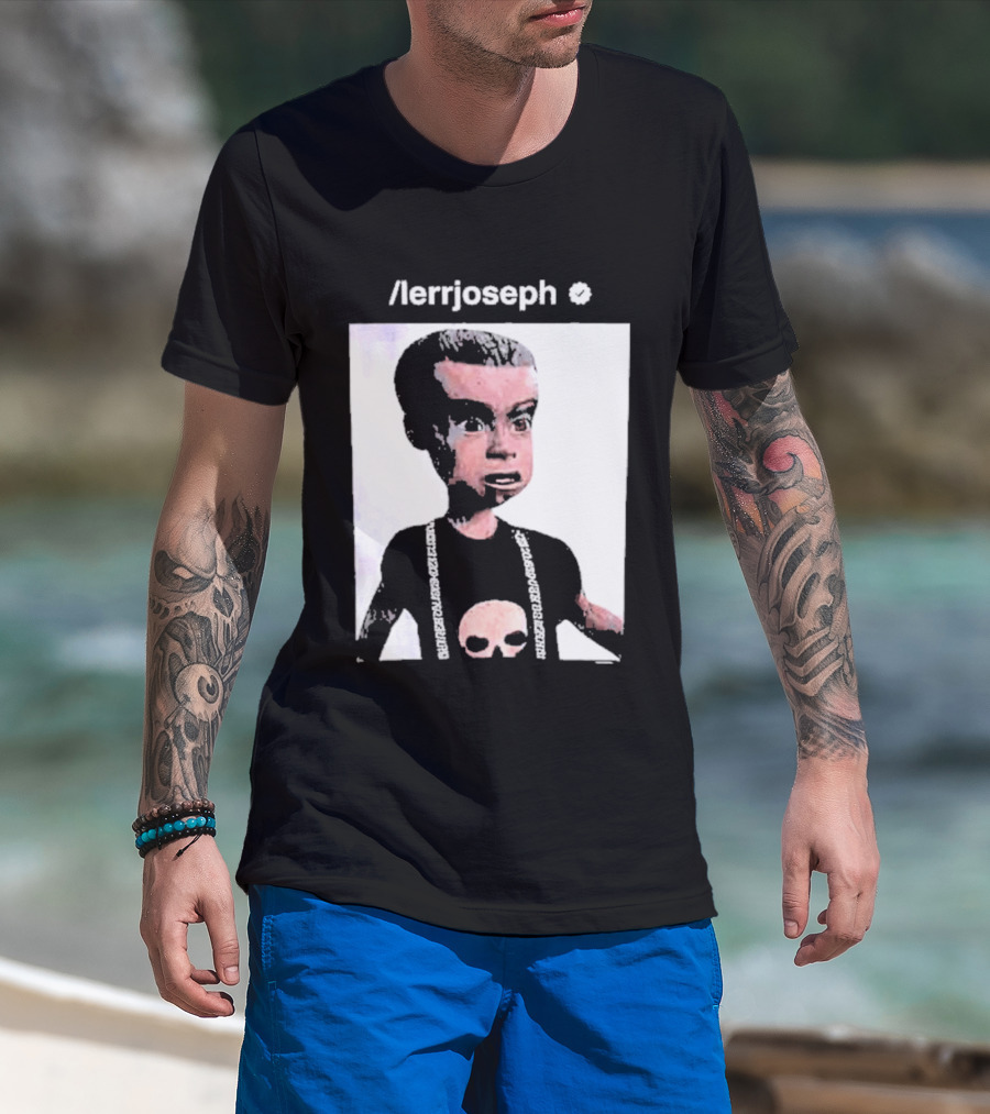 Tyler Joseph Sid Phillips Meme Fandom Skater Skull T-Shirt
