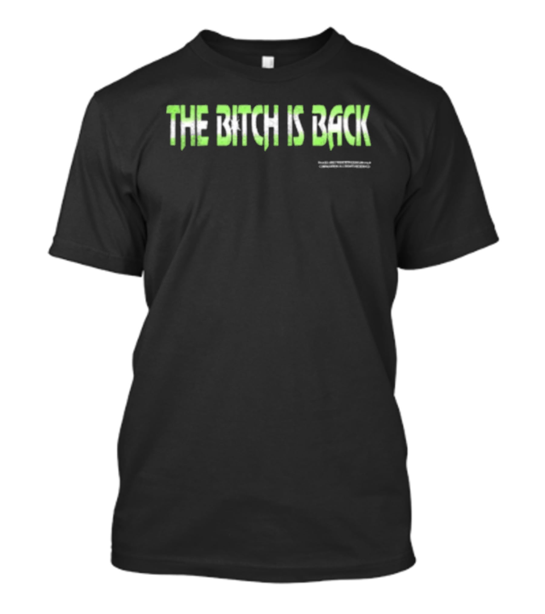 The Bitch Is Back 1992 Twentieth Century Film Corporation T-Shirt