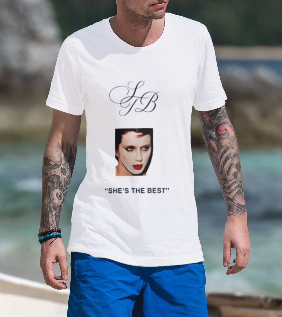 Yes I'm Evil But Have You Seen My Tits TAOYI Since The 1980s T-Shirt