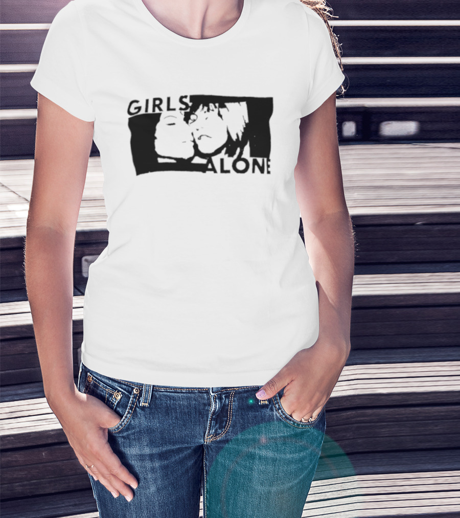Girls Alone Emma Roberts T-Shirt