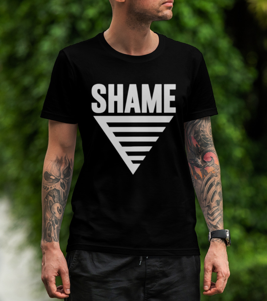 Shame Homes Brewery Ontario Forever Great Lakes T-Shirt
