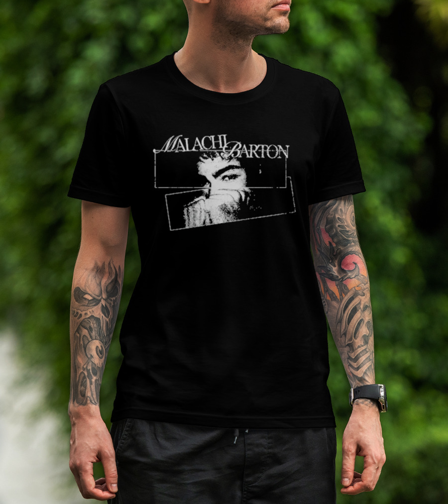 Malachi Barton SFTC Photo T-Shirt