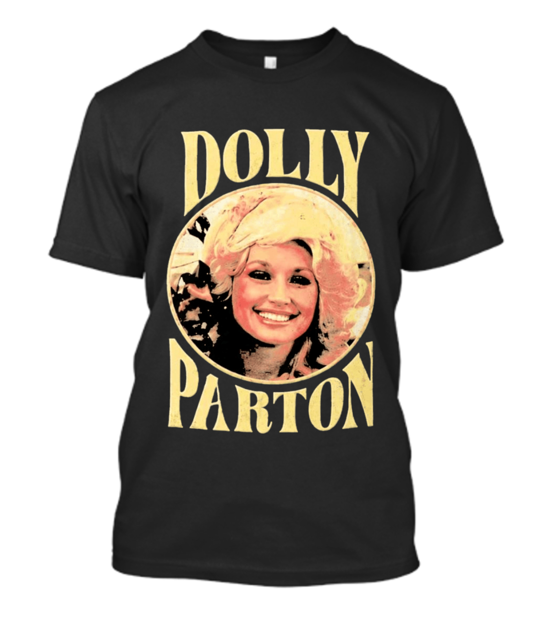 Dolly Parton 2026 Fernando Carmona Jr T-Shirt