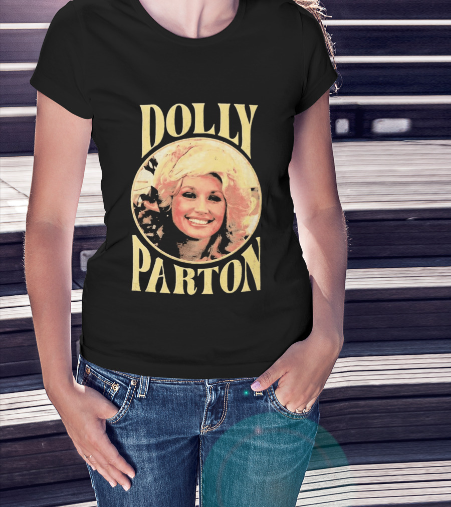 Dolly Parton 2026 Fernando Carmona Jr T-Shirt