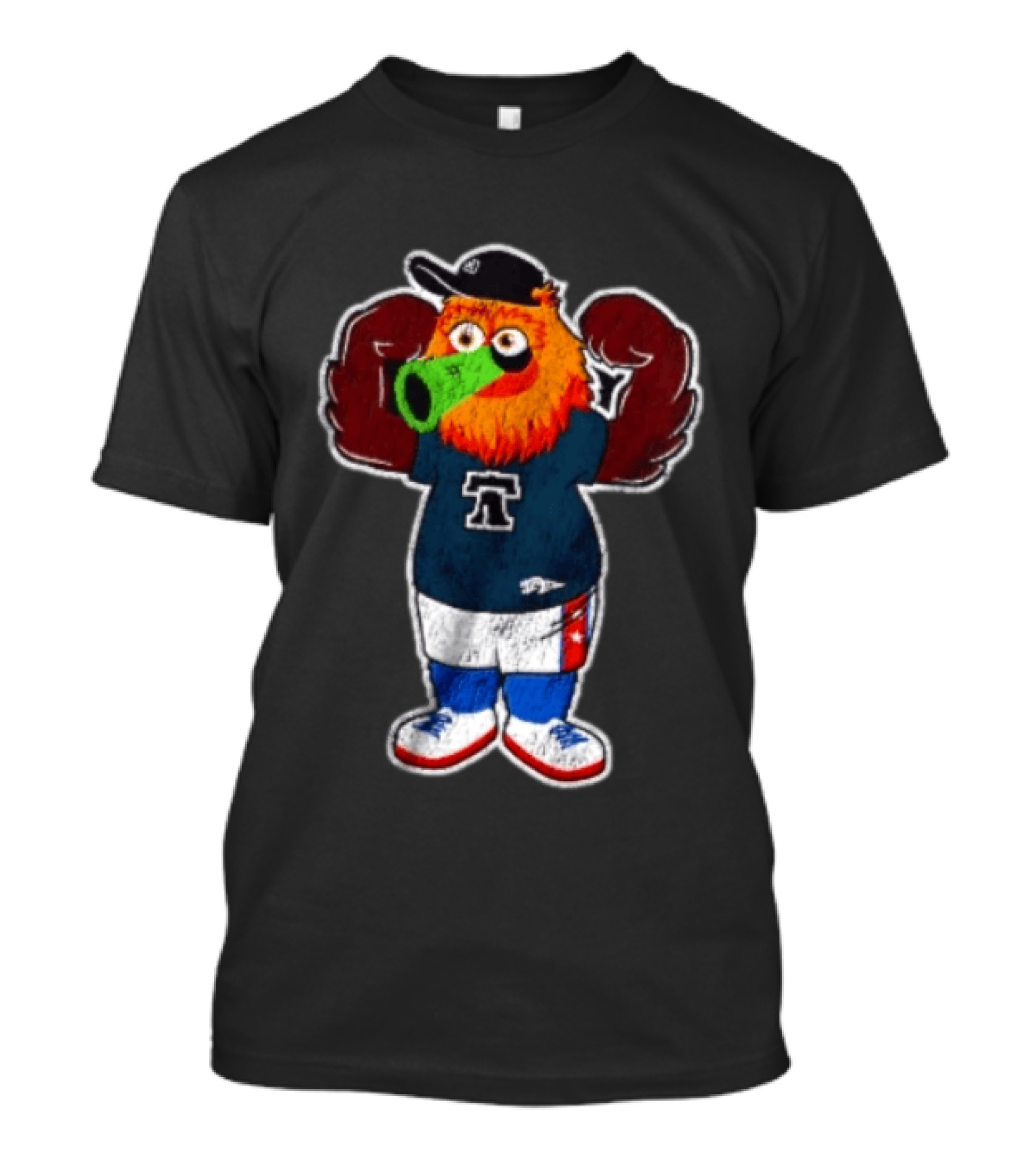 Philly Sports Mascot Fusion T-Shirt