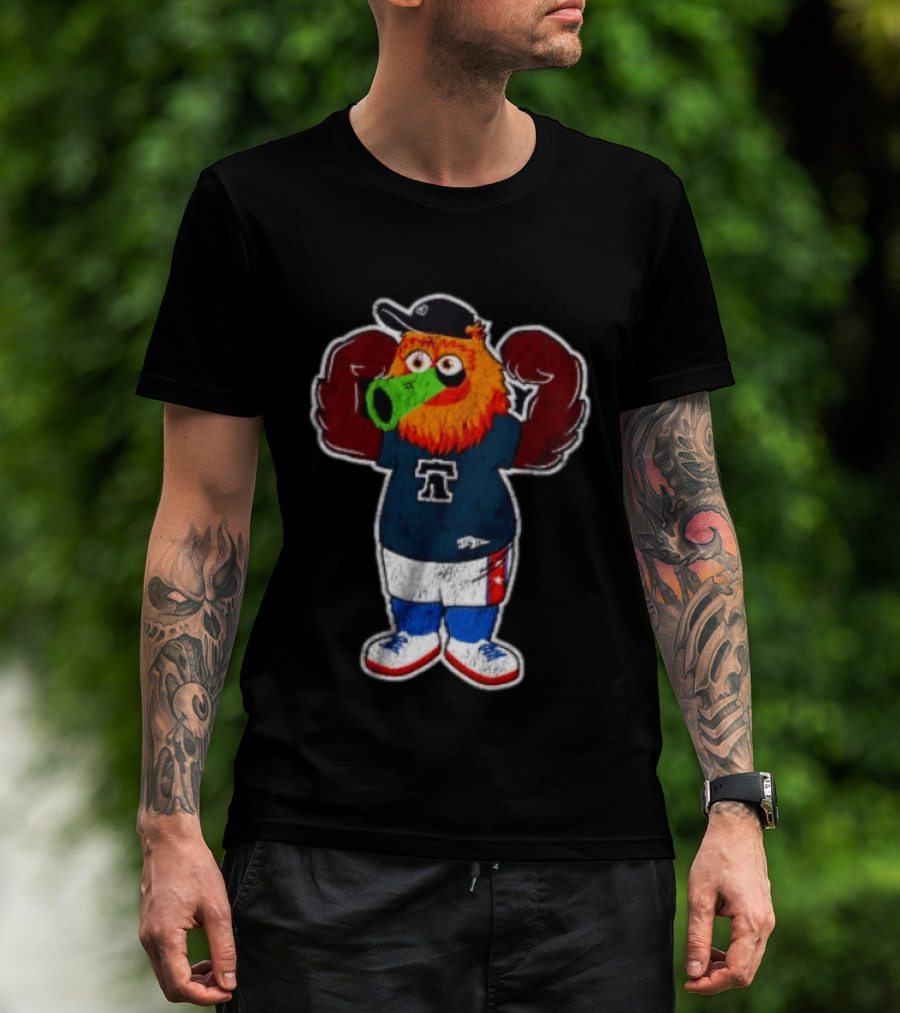 Philly Sports Mascot Fusion T-Shirt