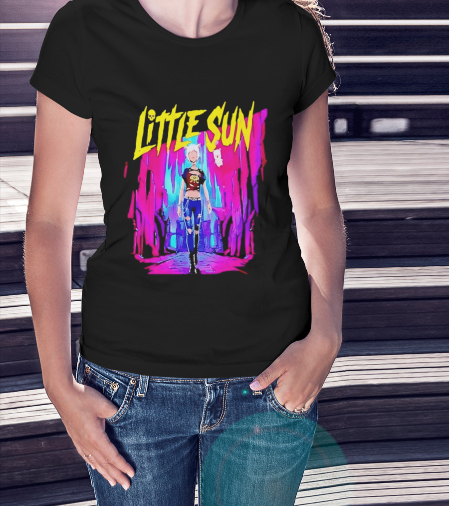 Yshtola Moogle Final Fantasy XIV Little Sun T-Shirt