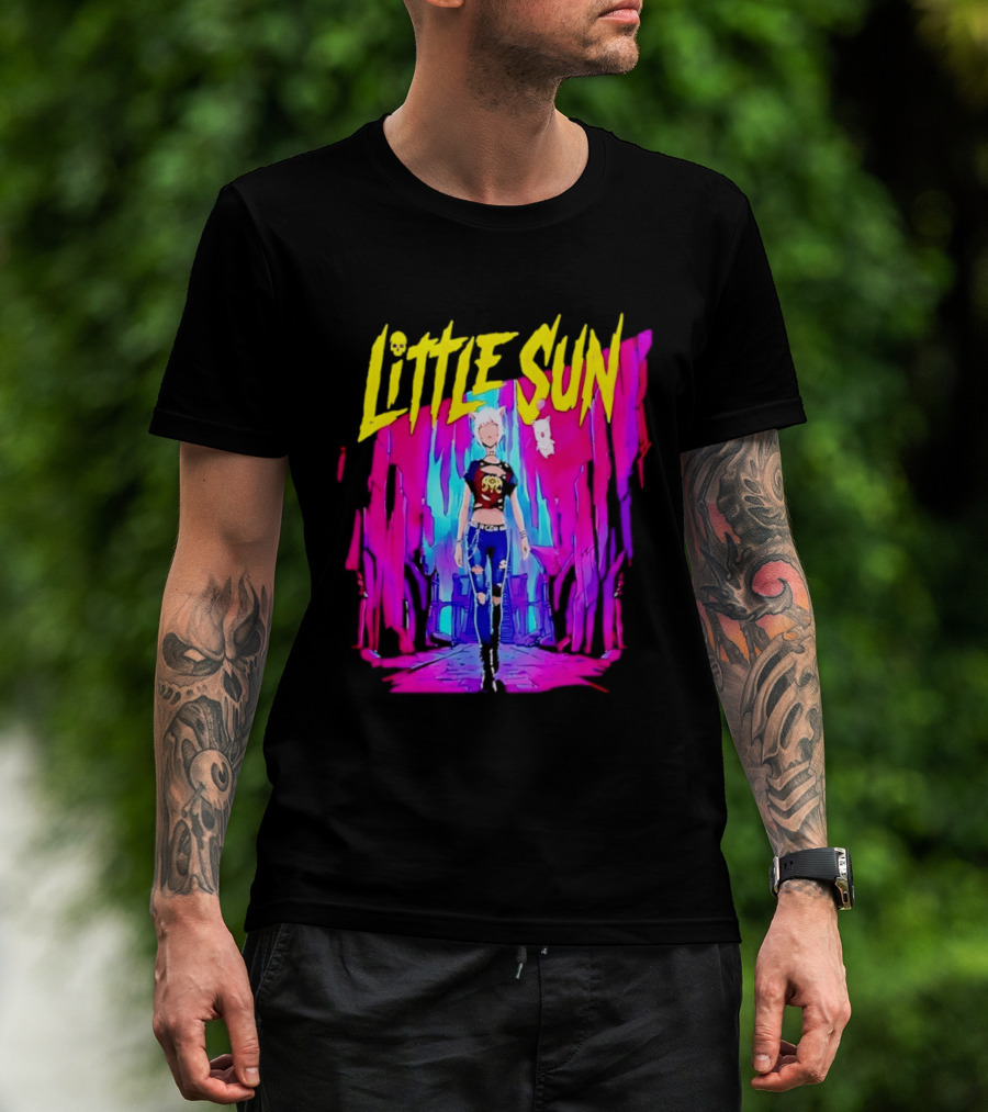 Yshtola Moogle Final Fantasy XIV Little Sun T-Shirt