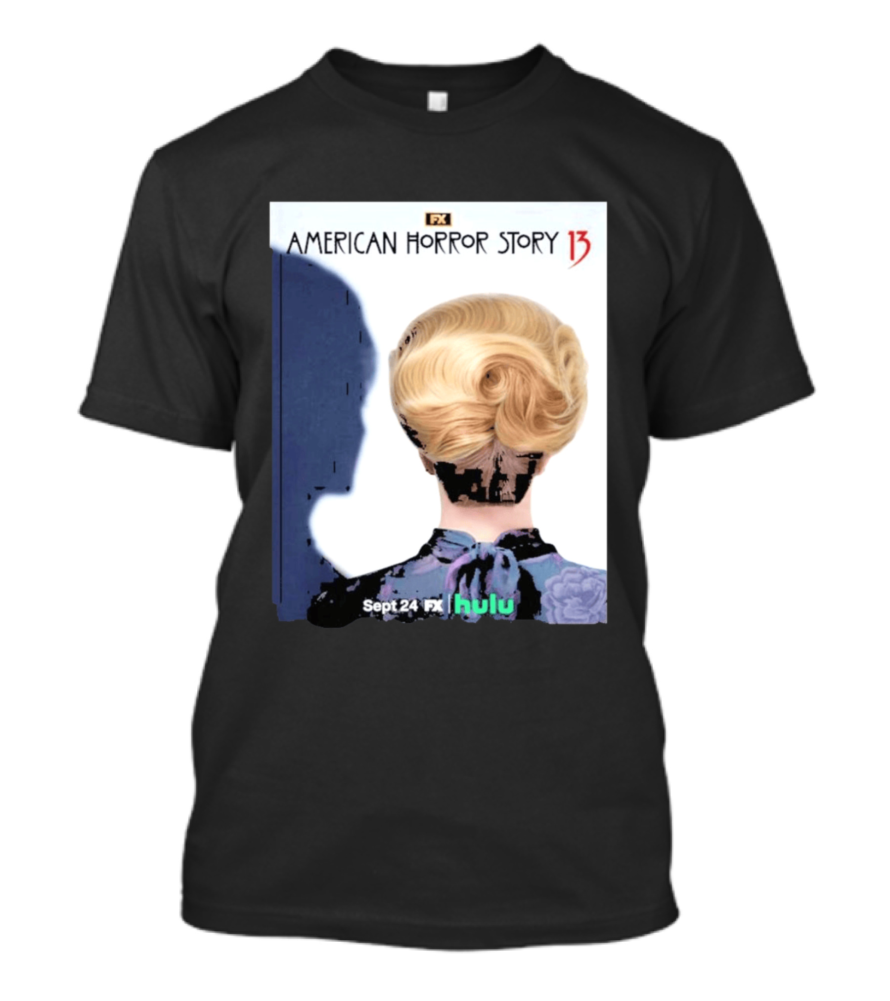 American Horror Story 13 FX Hulu September 24 T-Shirt