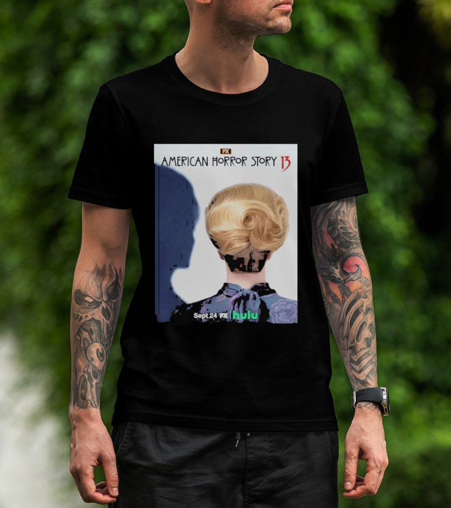 American Horror Story 13 FX Hulu September 24 T-Shirt