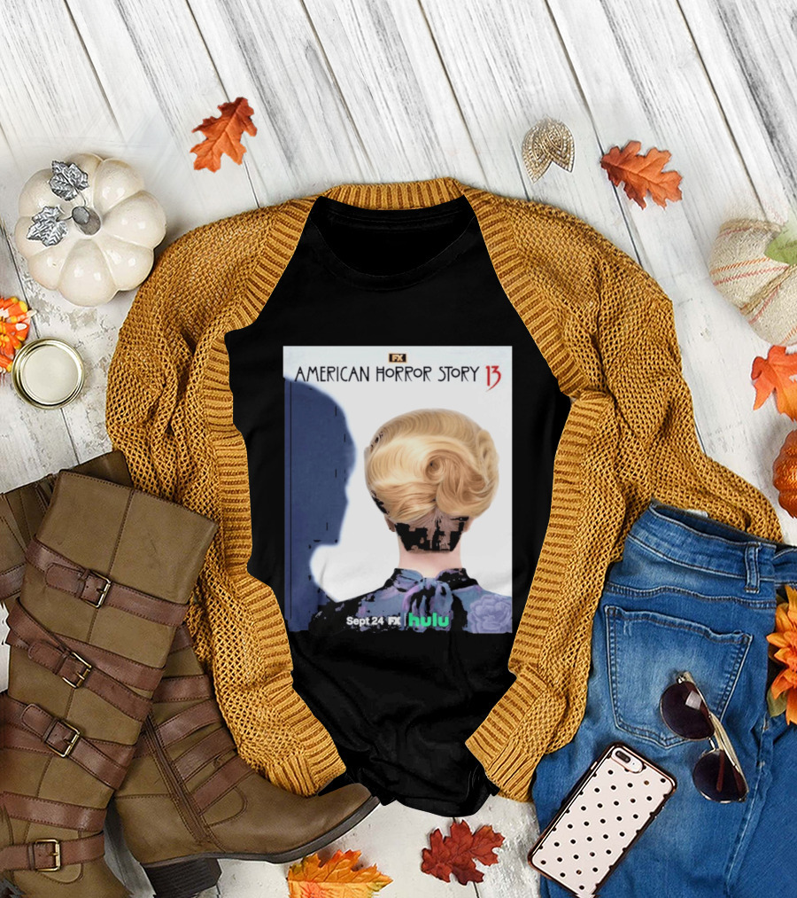 American Horror Story 13 FX Hulu September 24 T-Shirt