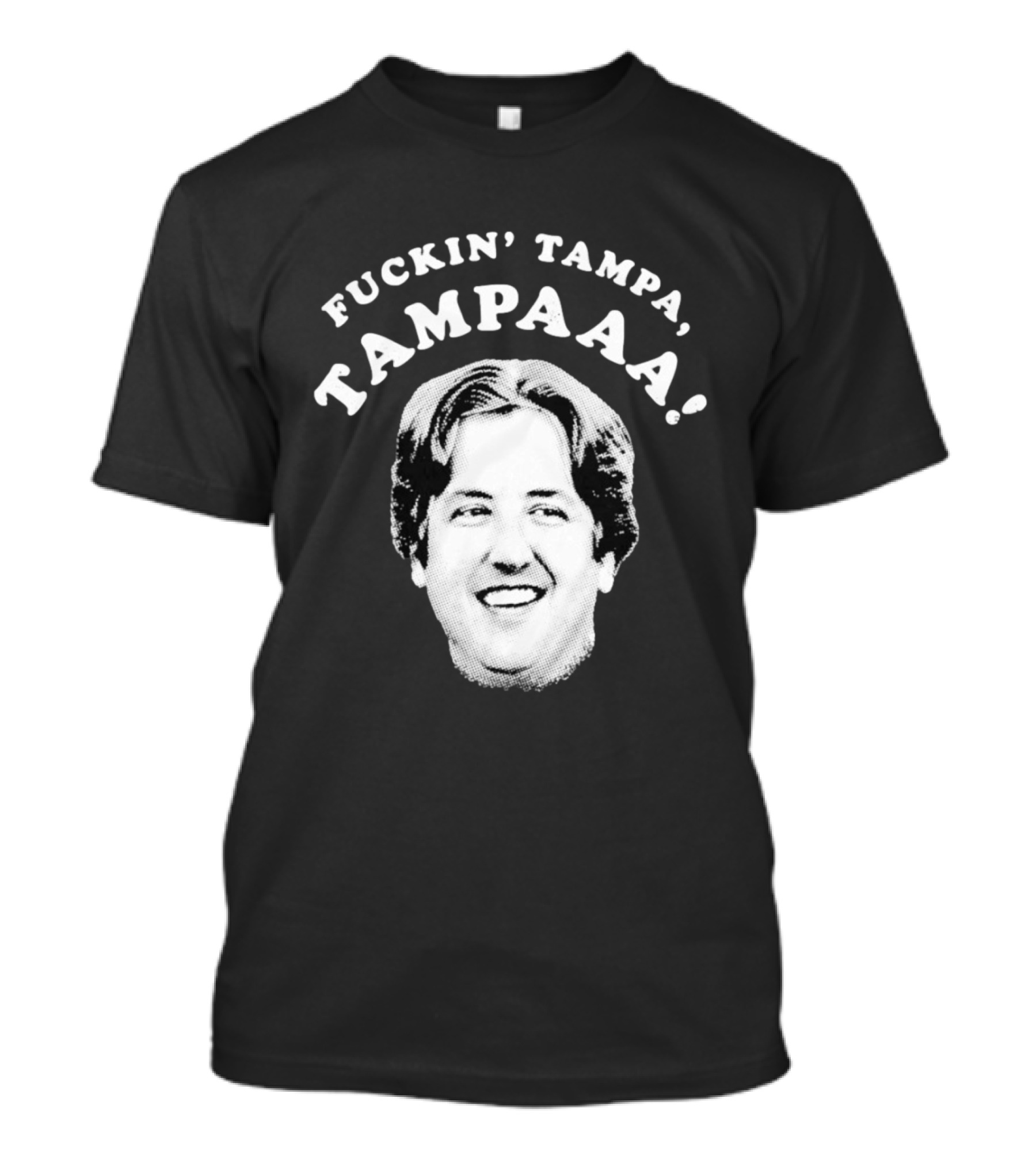 Fuckin' Tampa Tampaaa Stevie Janowski T-Shirt