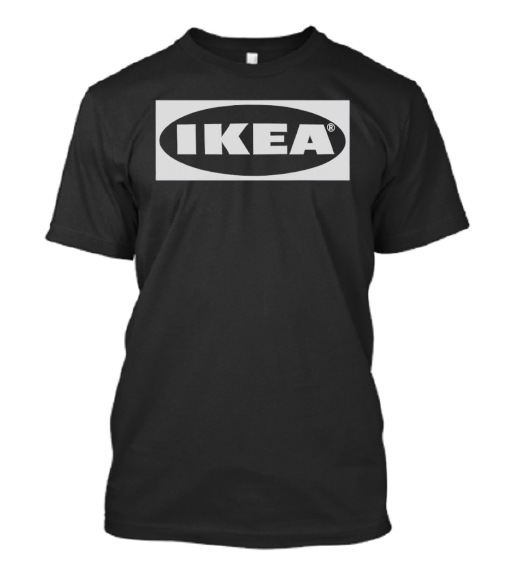 IKEA Iconic Brand Name Trademark T-Shirt