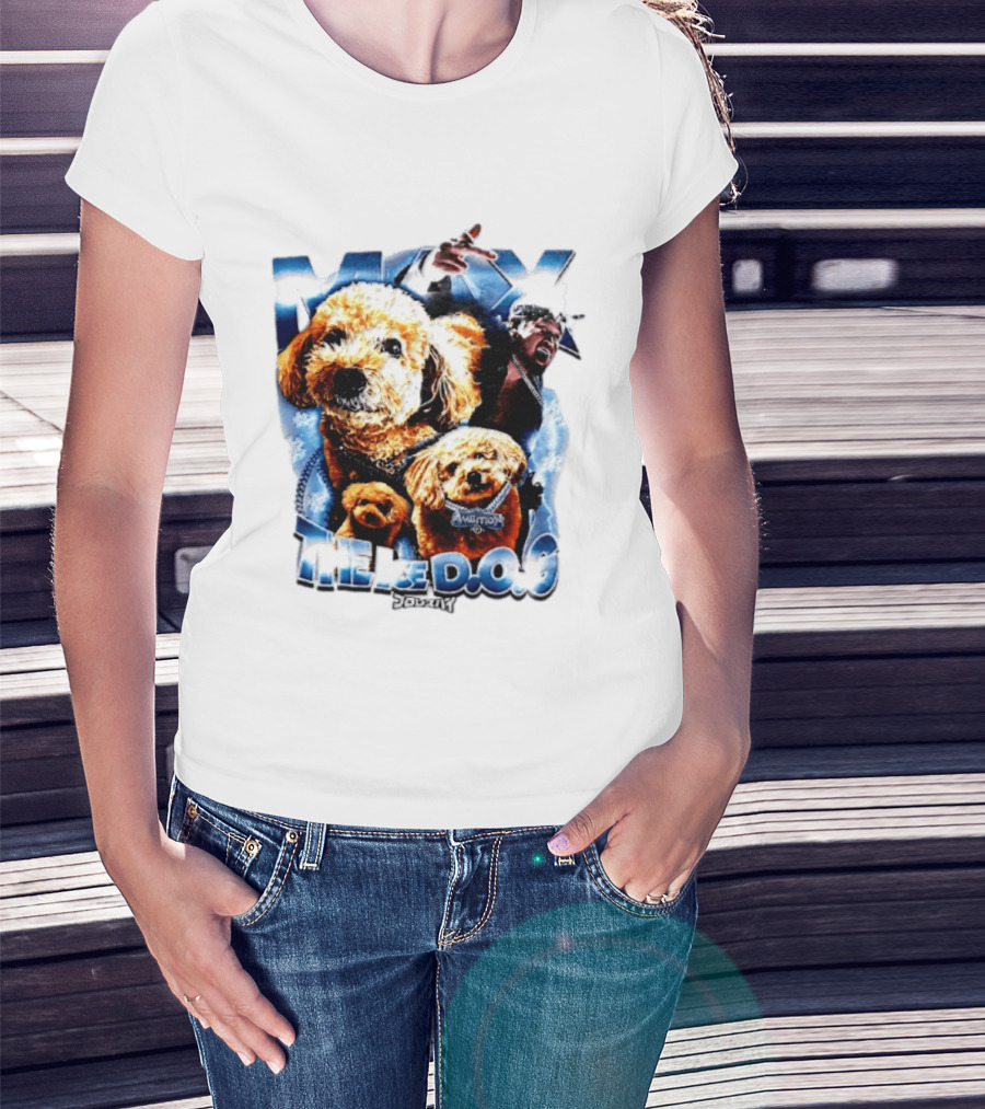 Max The Ice D.O.G Ambition Bow Wow Doggystyle T-Shirt