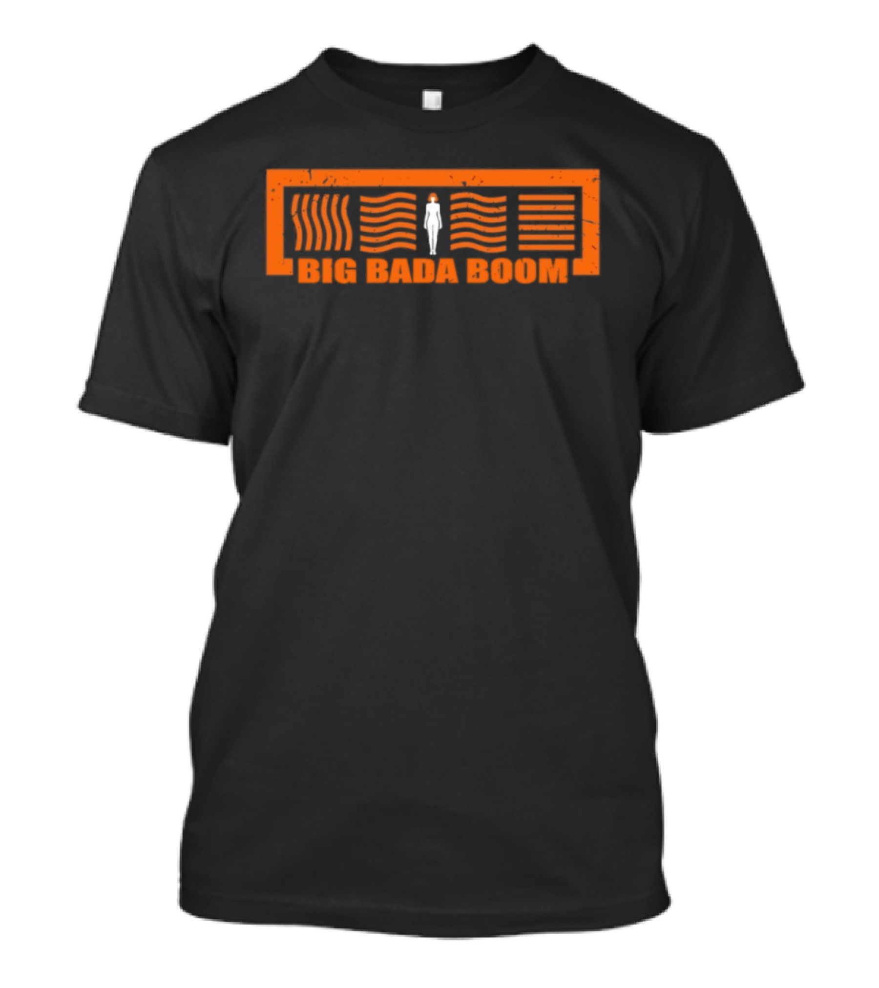 Big Bada Boom Leeloo Tribute Quintessential Fifth Element T-Shirt
