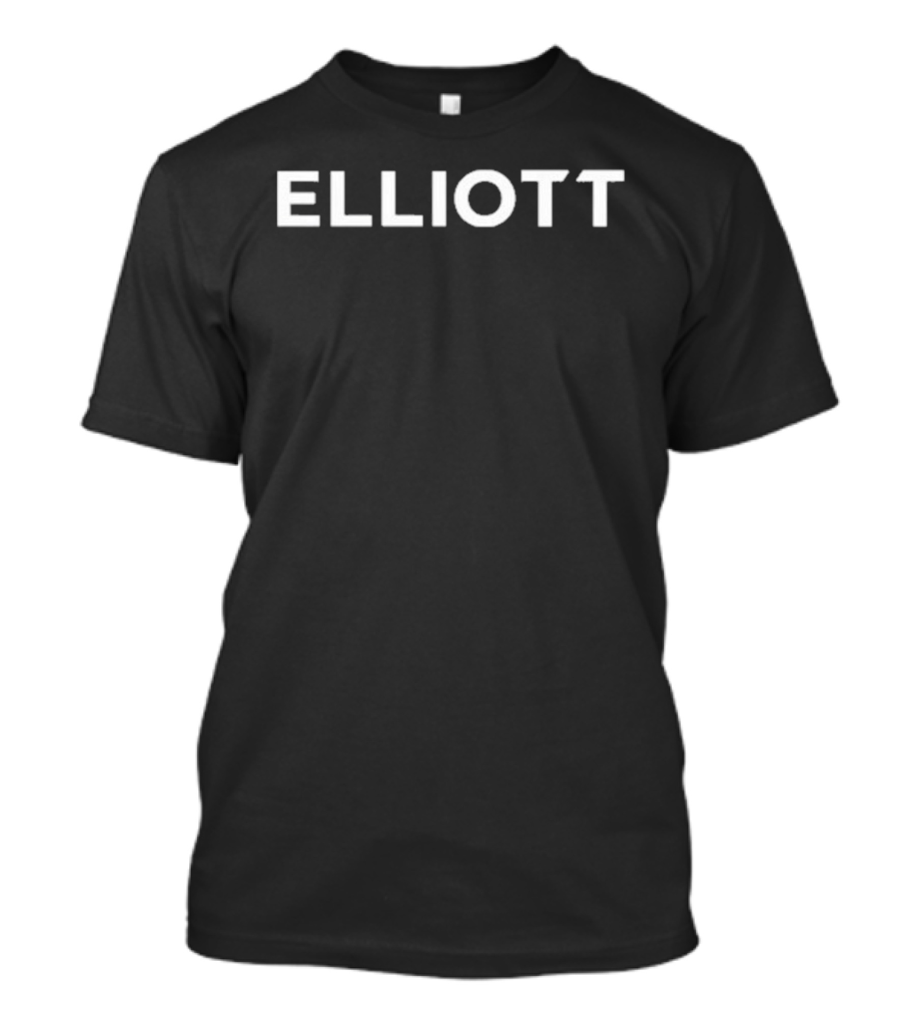 Sales Roo ELLIOTT No Rich Parents T-Shirt