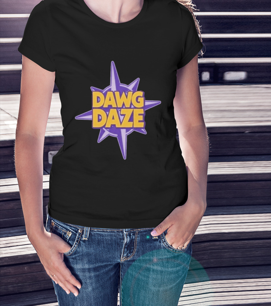 Mariners Dawg Daze 2026 Compass Star T-Shirt