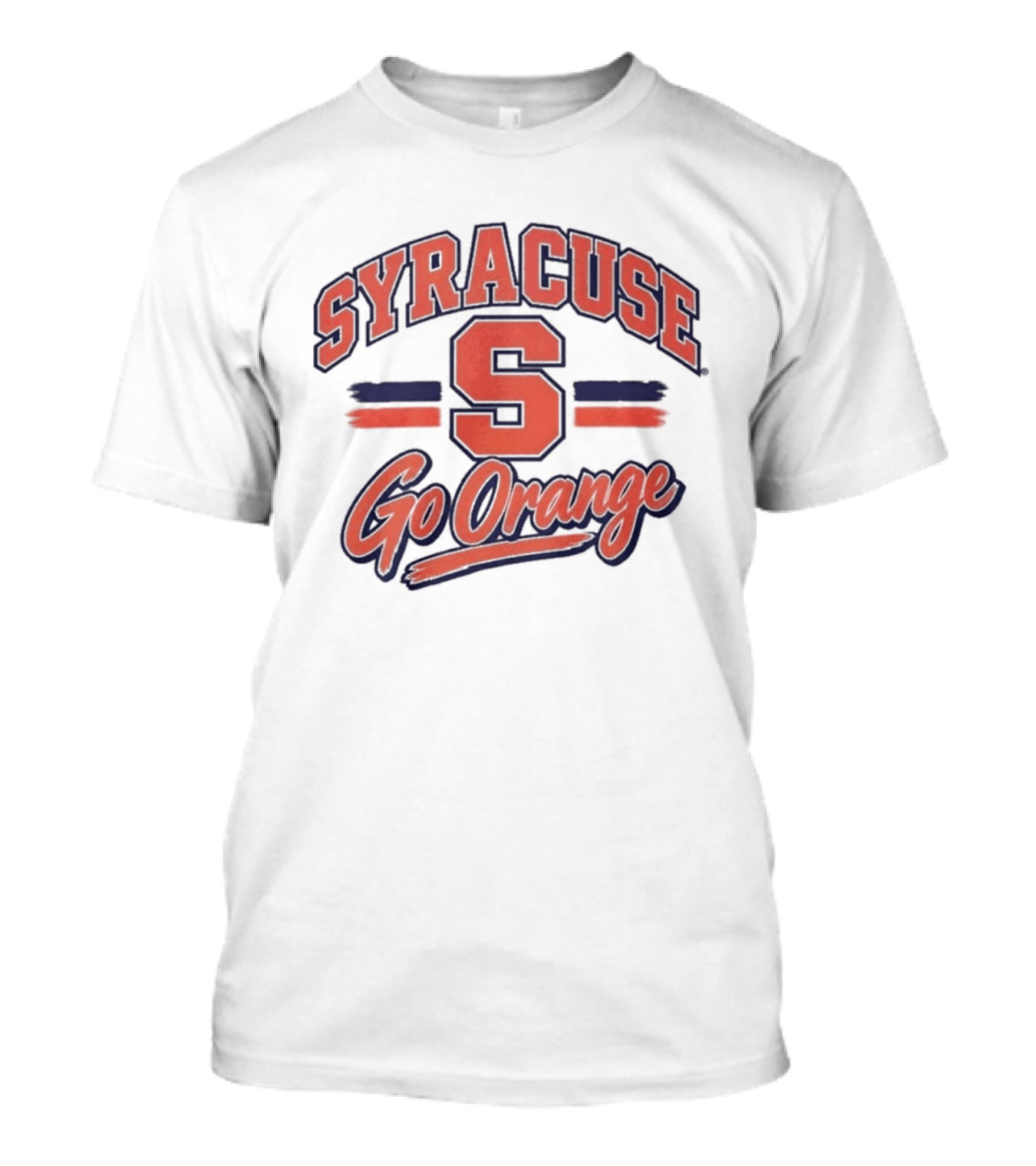 Syracuse S Go Orange T-Shirt