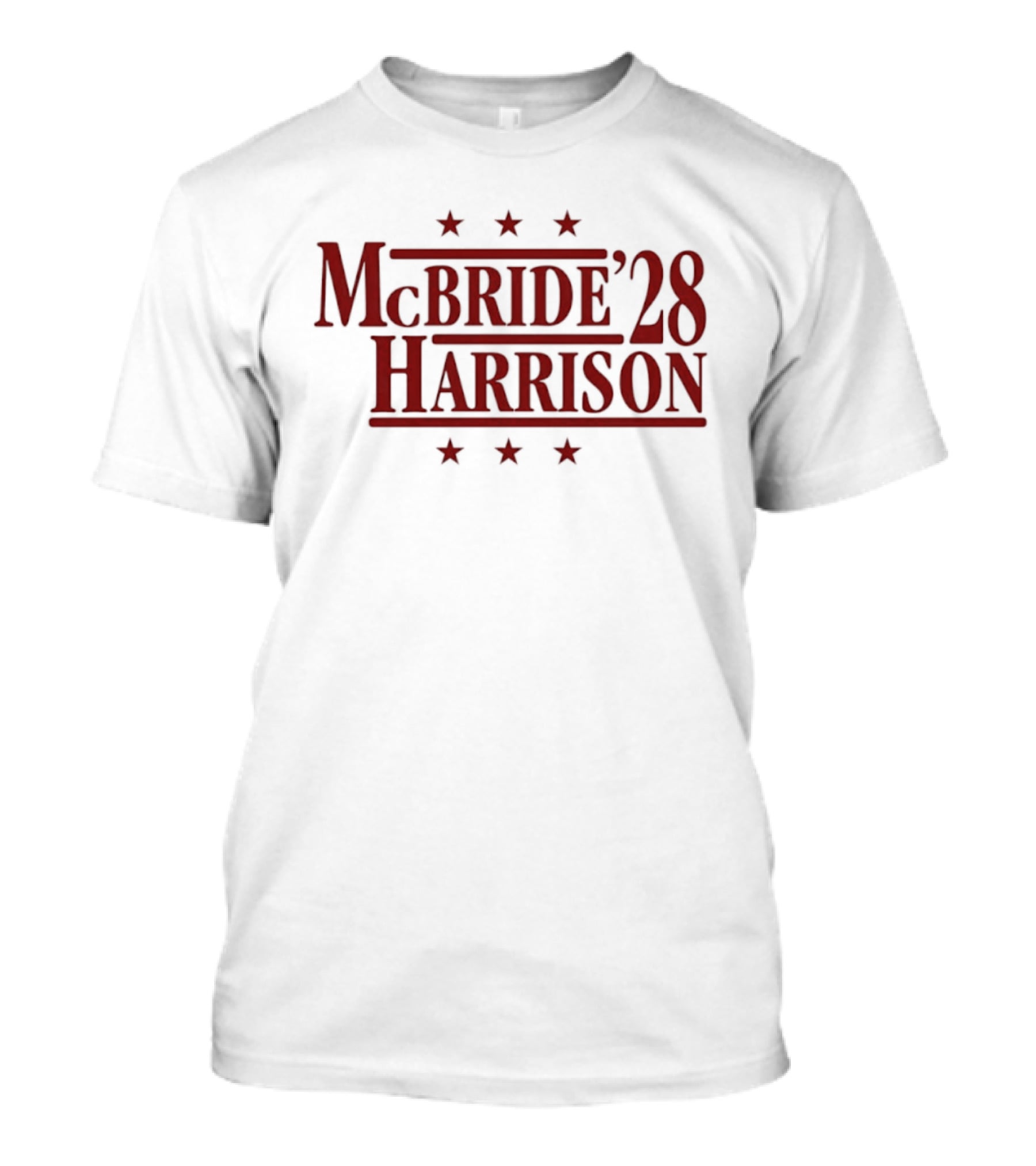 McBride Harrison 28 Arizona Cardinals Football T-Shirt