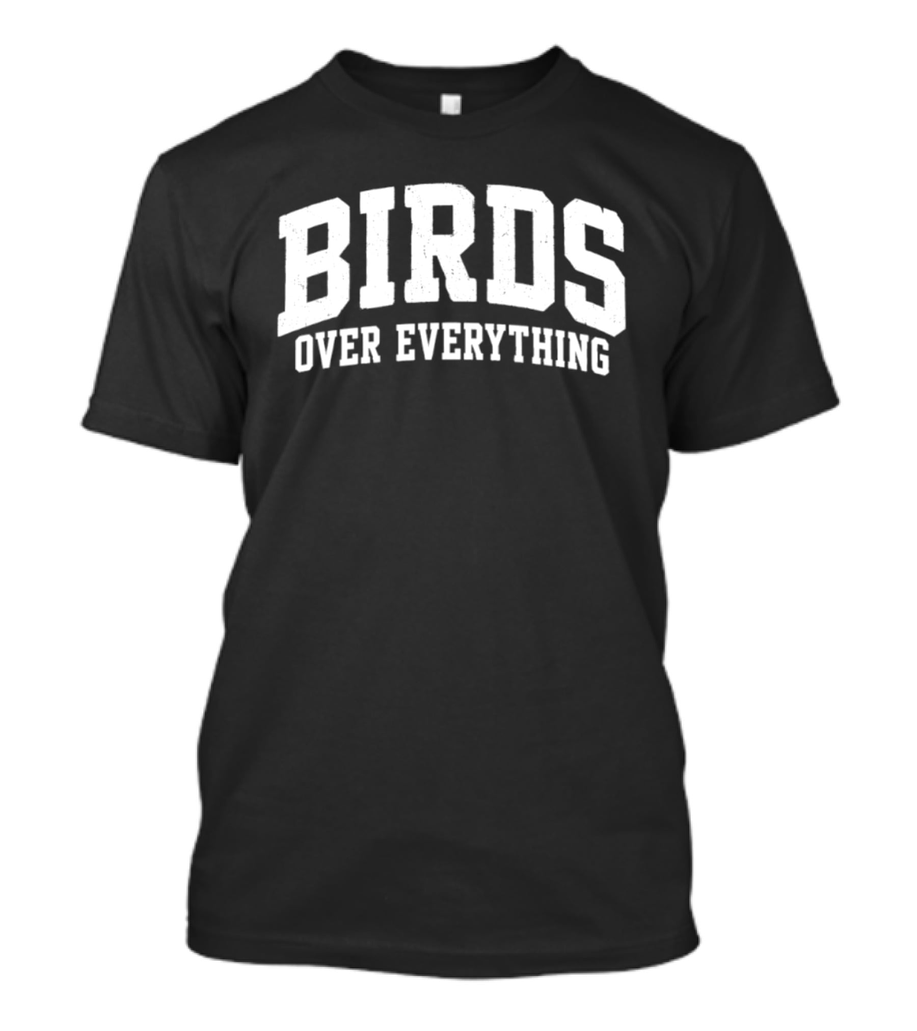 Philadelphia Eagles Birds Over Everything T-Shirt