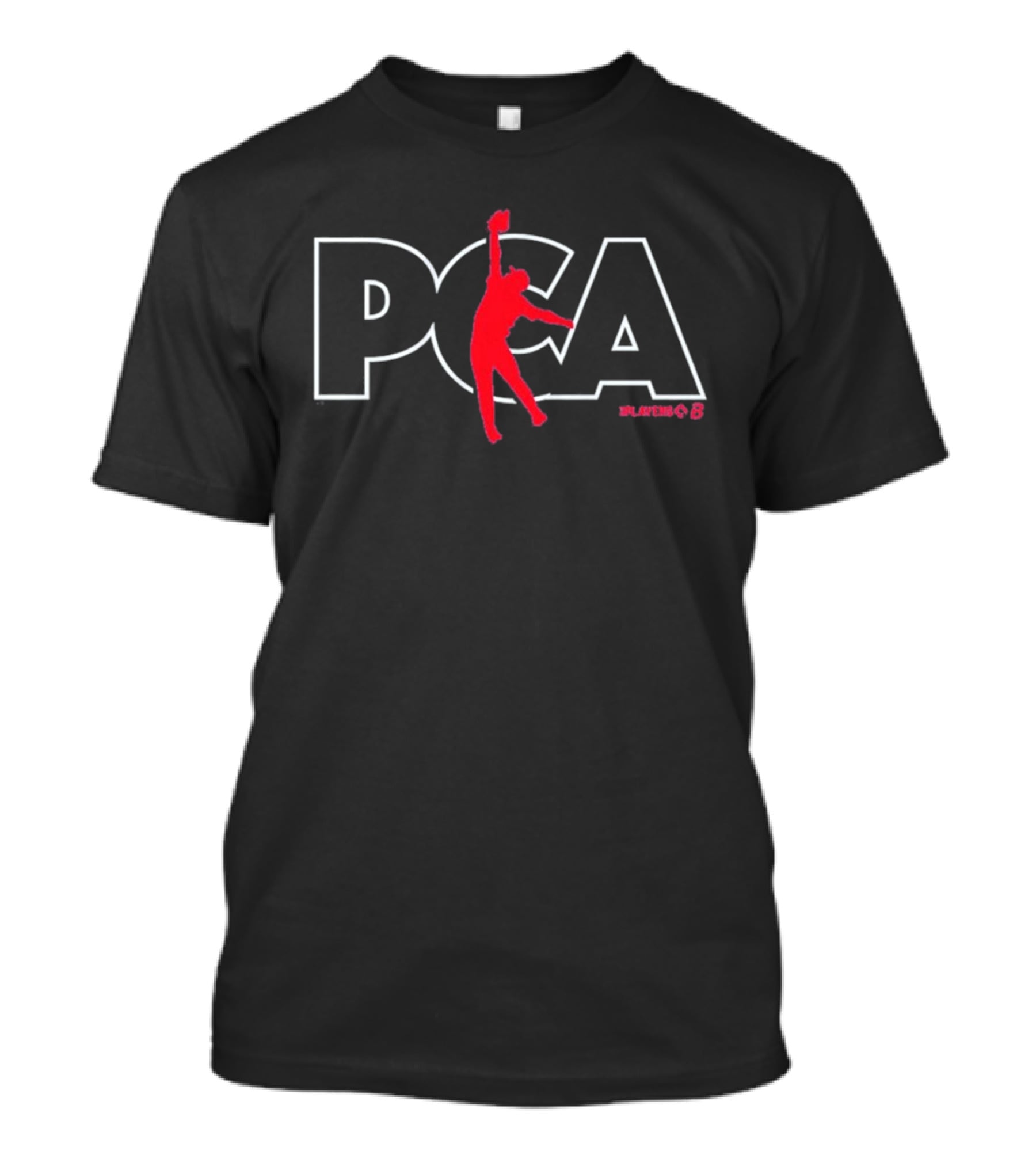 Chicago Cubs PCA Pete Crow Armstrong Player T-Shirt
