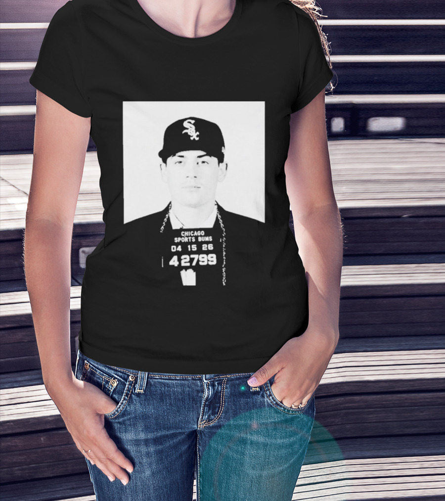 Chicago Sports Shot Cap 42799 T-Shirt