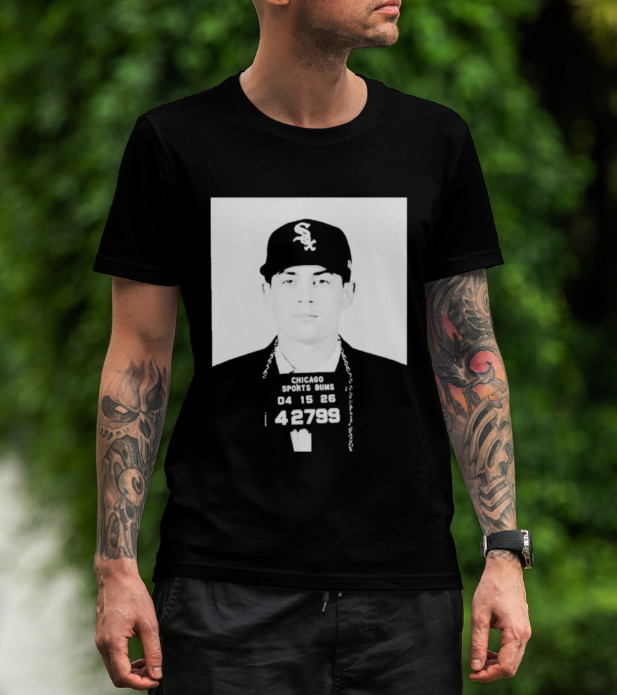 Chicago Sports Shot Cap 42799 T-Shirt