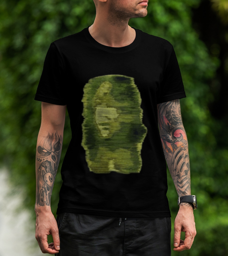 Maezen Store Tugyan Cengic Breeze Zip Black T-Shirt