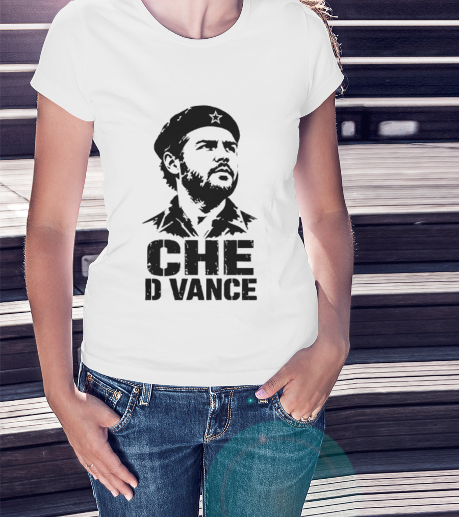 Che D Vance Che Guevara Stylized T-Shirt