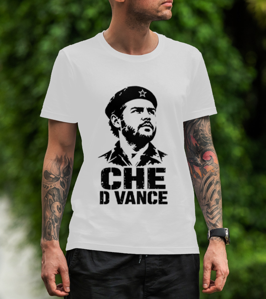 Che D Vance Che Guevara Stylized T-Shirt