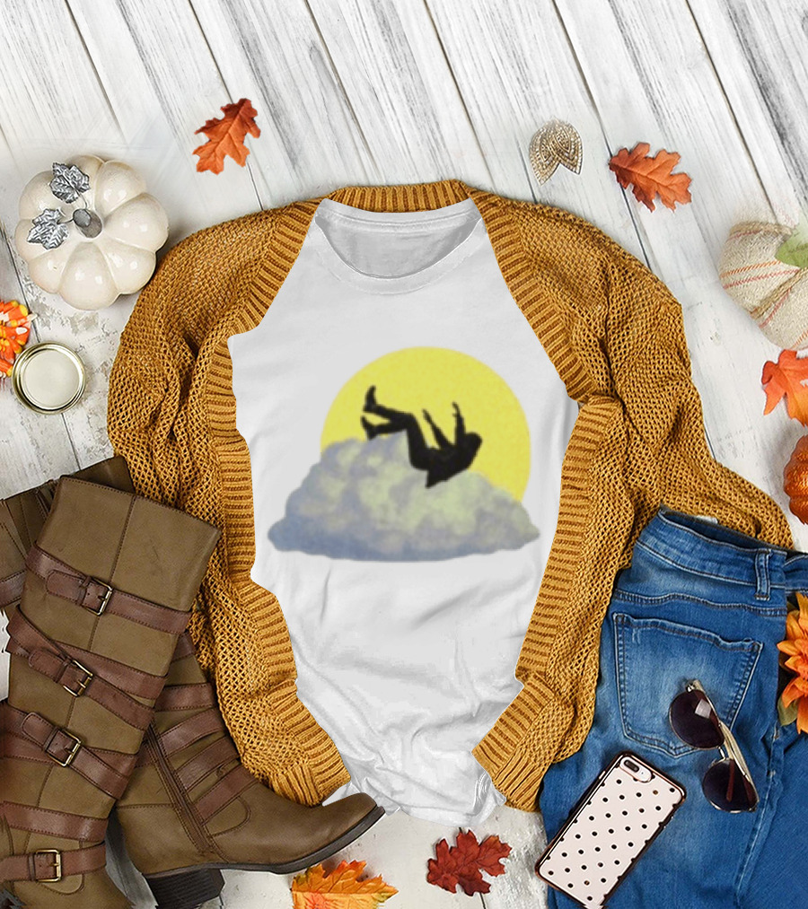 Dream State Cloud Nine Floating T-Shirt