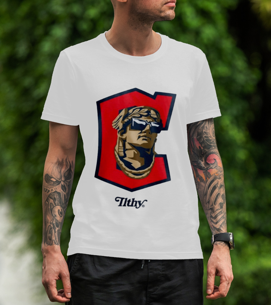 Guardians ILTHY 2026 Giveaway Roman Head Sunglasses T-Shirt